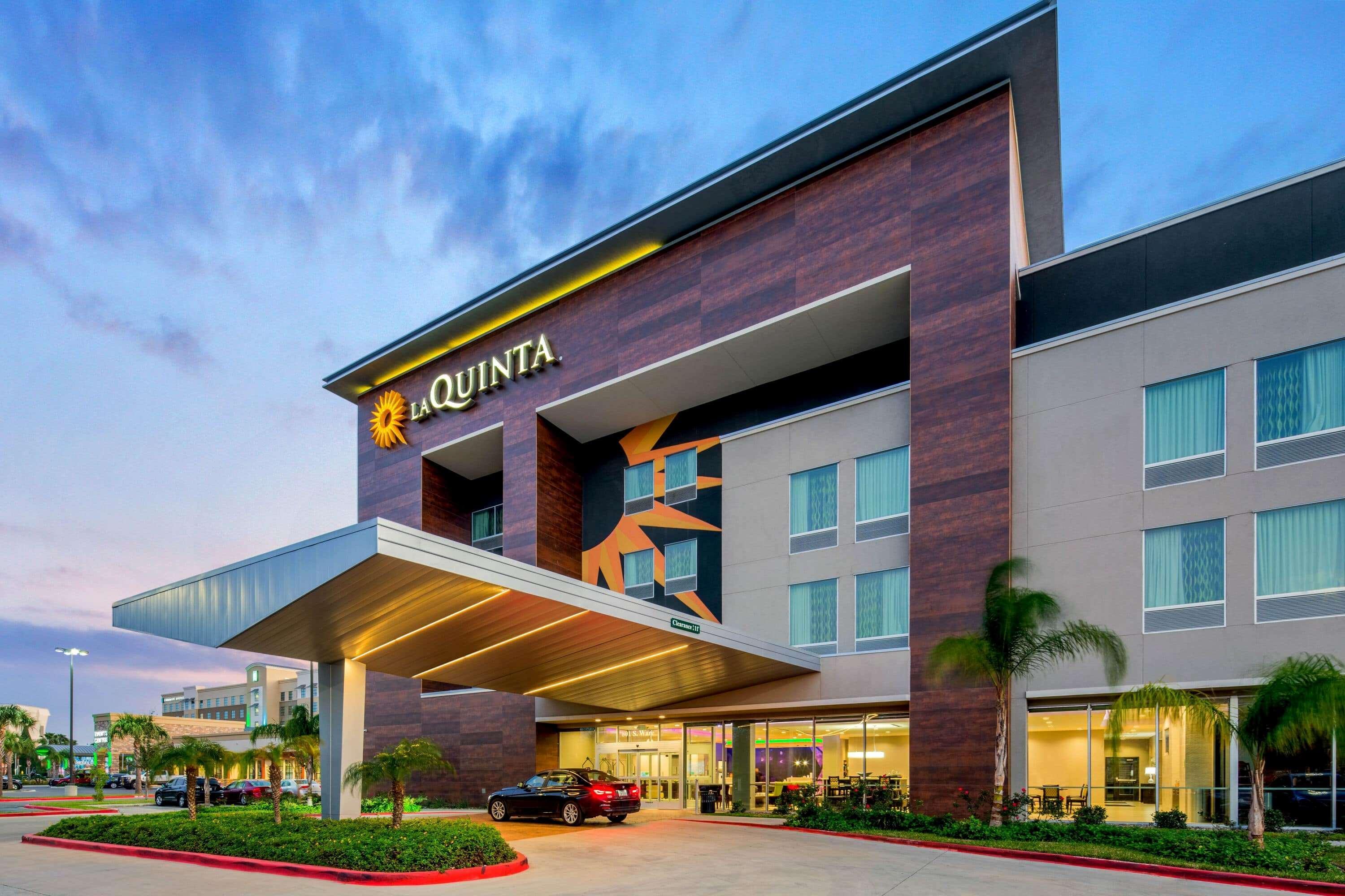 La Quinta By Wyndham Mcallen Convention Center Dış mekan fotoğraf