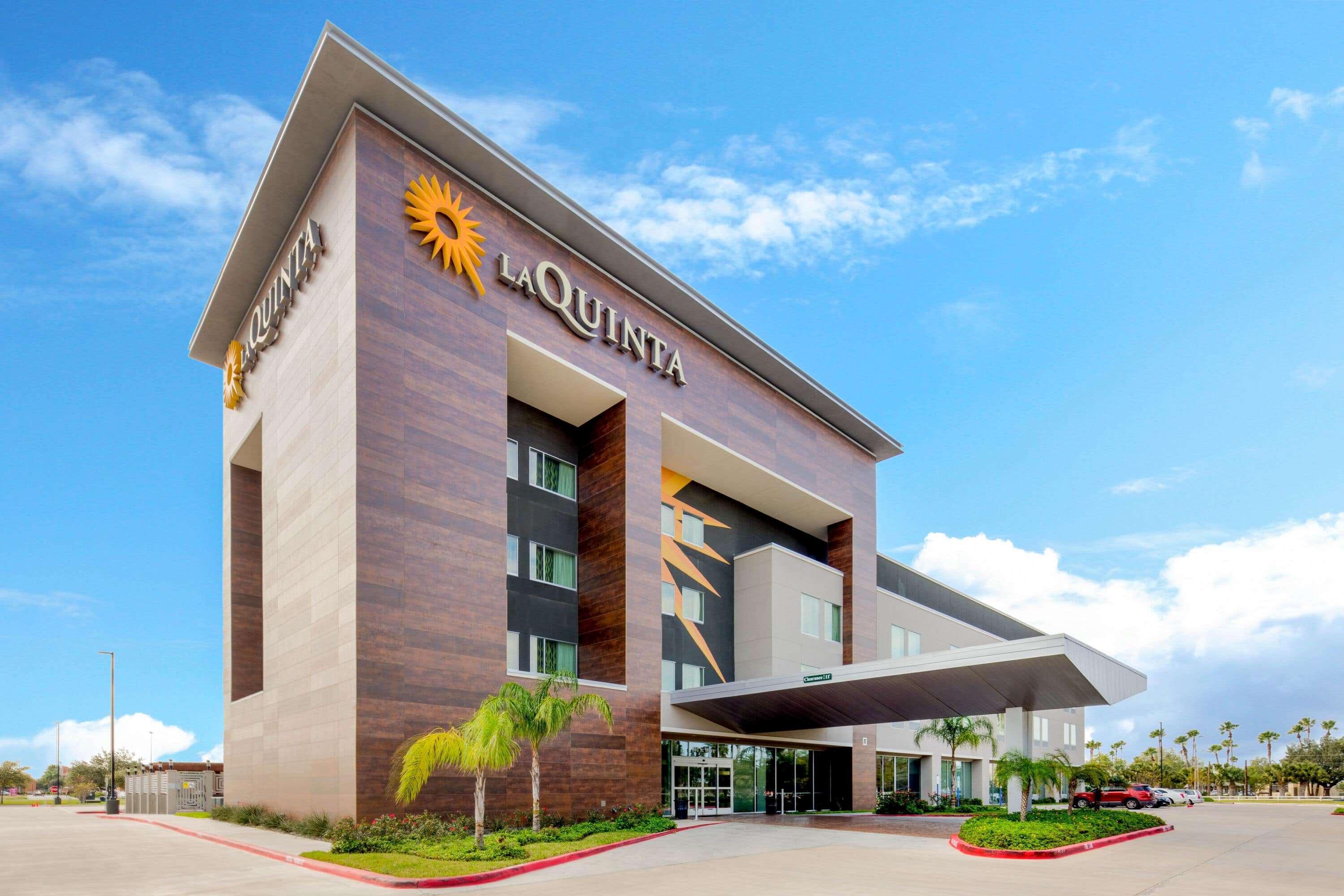 La Quinta By Wyndham Mcallen Convention Center Dış mekan fotoğraf