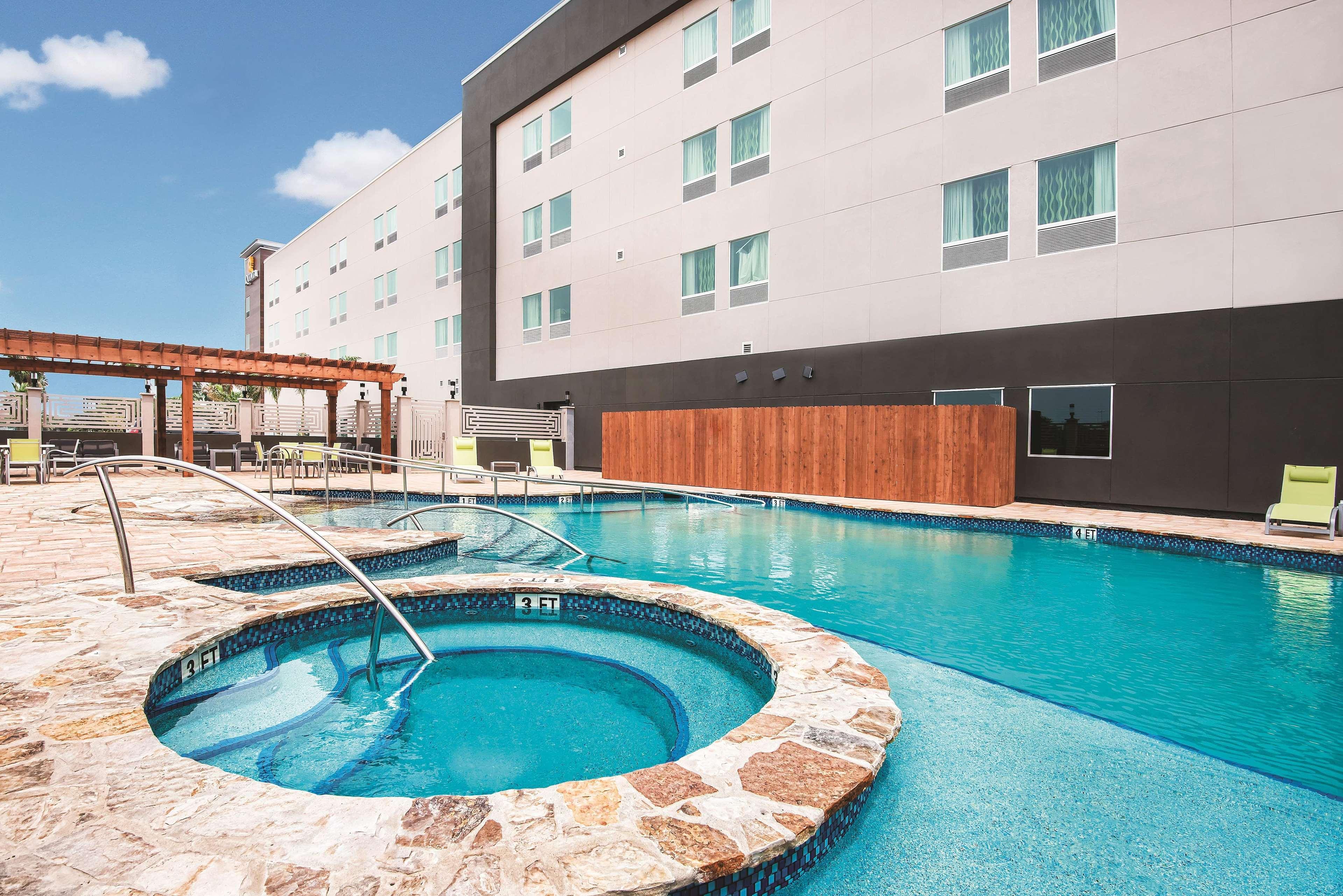 La Quinta By Wyndham Mcallen Convention Center Dış mekan fotoğraf