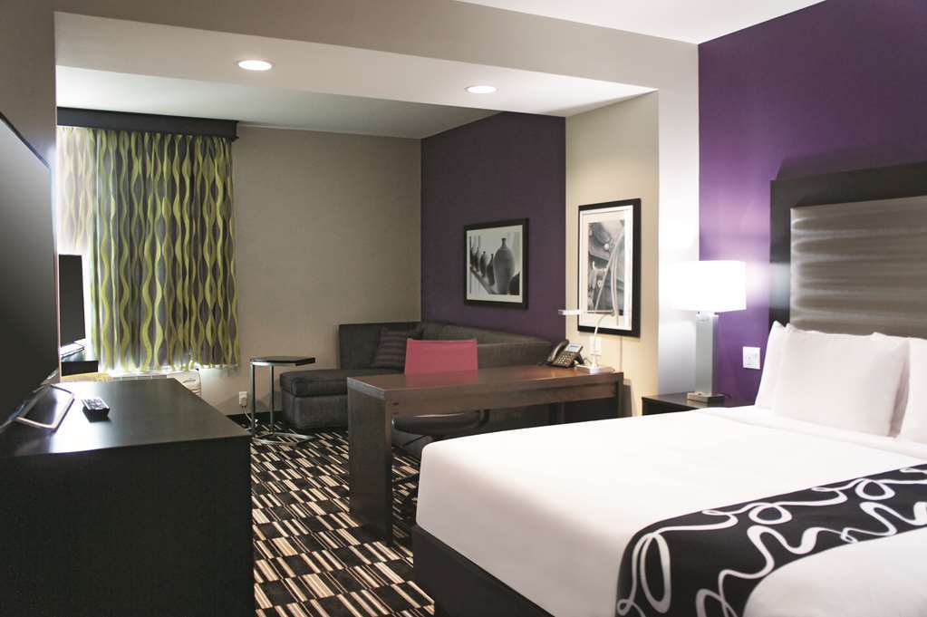La Quinta By Wyndham Mcallen Convention Center Oda fotoğraf
