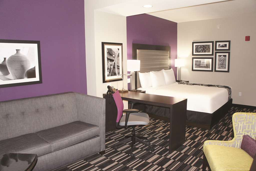 La Quinta By Wyndham Mcallen Convention Center Oda fotoğraf
