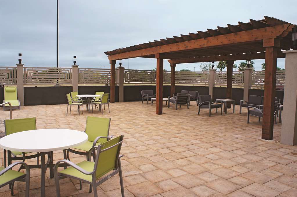 La Quinta By Wyndham Mcallen Convention Center Dış mekan fotoğraf